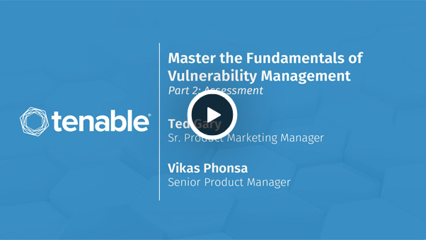 Master the Fundamentals of Vulnerability Assessment
